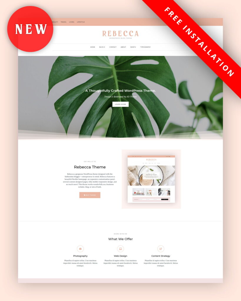 rebecca-wordpress-theme